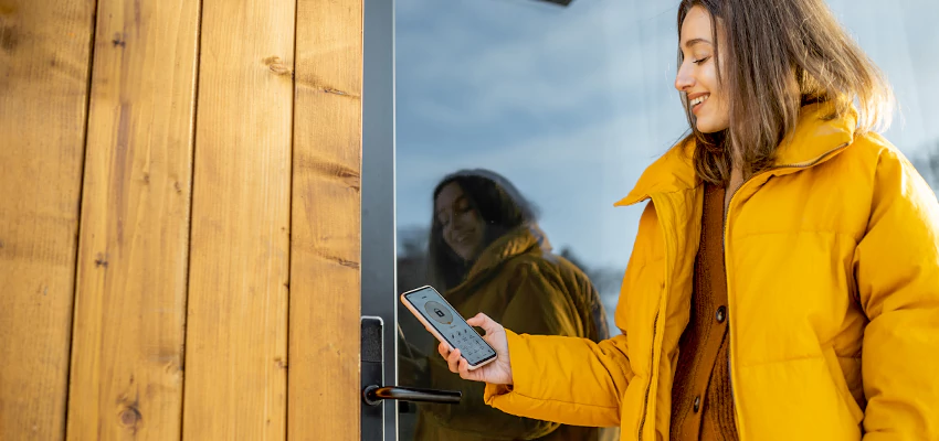 Fingerprint Smart Locks Installation Services in Firebaugh, California