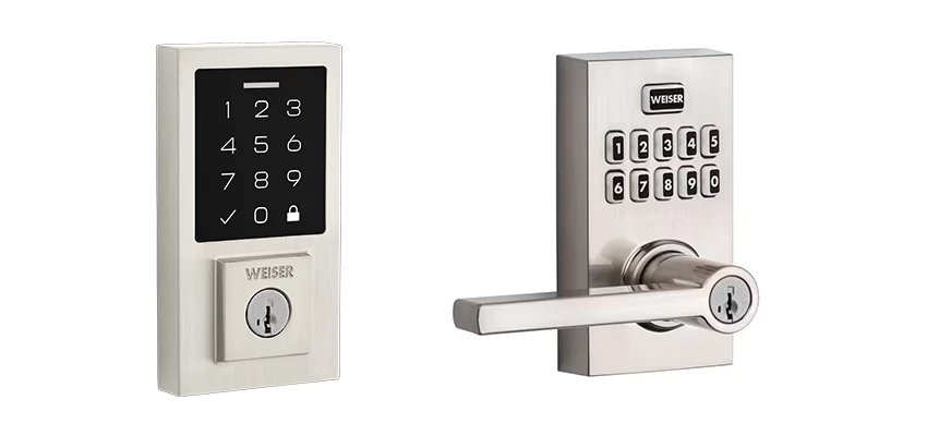 Weiser Lever Handle Locks Installation in Firebaugh, California