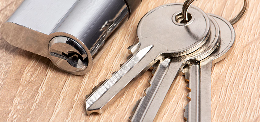 Cylinder Lock Master Key in Firebaugh, CA