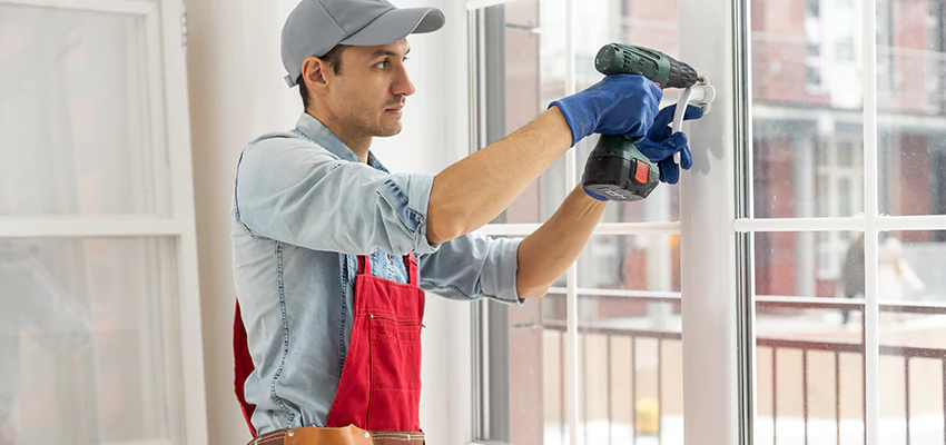 Double Hung Window Locks And Security in Firebaugh, CA