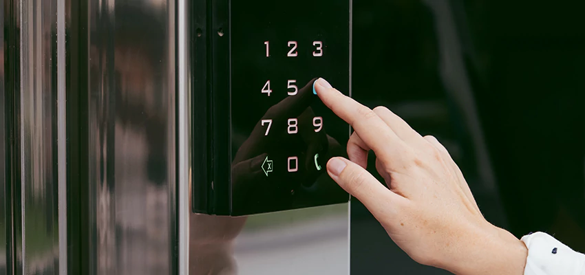 Keyless Door Entry System in Firebaugh, CA