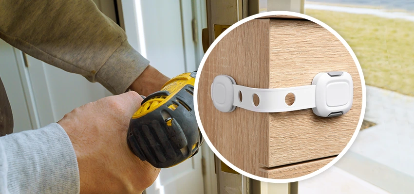 Childproof Sliding Door Locks in Firebaugh, CA