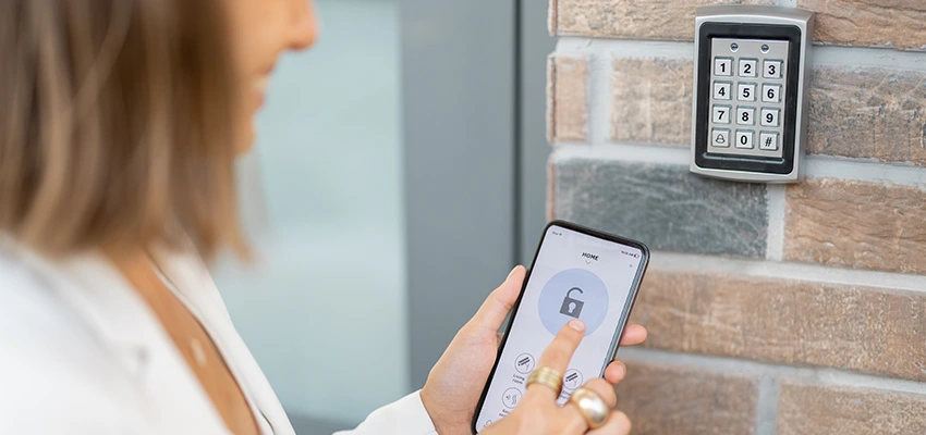 Bluetooth Cylinder Biometric Lock Maintenance in Firebaugh, CA
