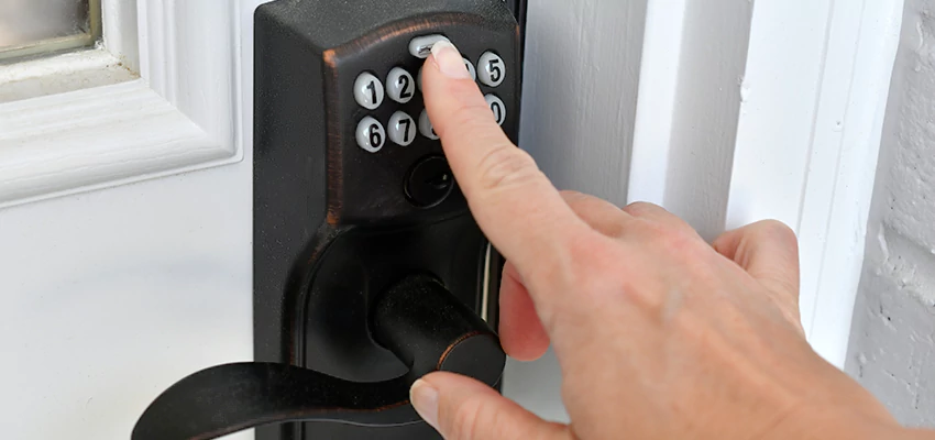 High Security Digital Door Lock in Firebaugh, California