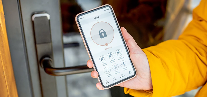 Home Security Push Button Lock Upgrades in Firebaugh, California